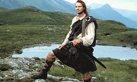 Rob Roy: a Highland fling where they've flung out the history | Period and  historical films | The Guardian