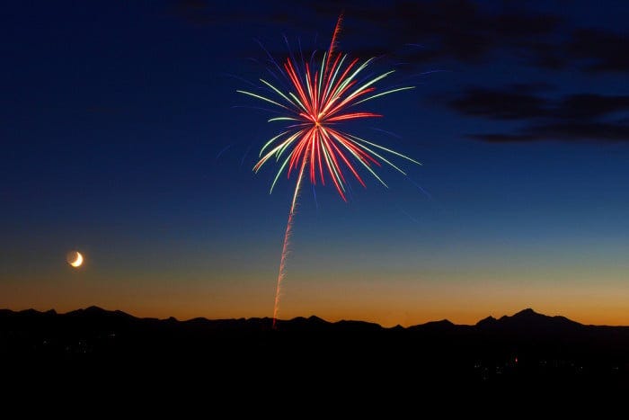 Fantastic Views for Fireworks throughout the Blue Ridge - Go Outside - Blue  Ridge Outdoors Magazine