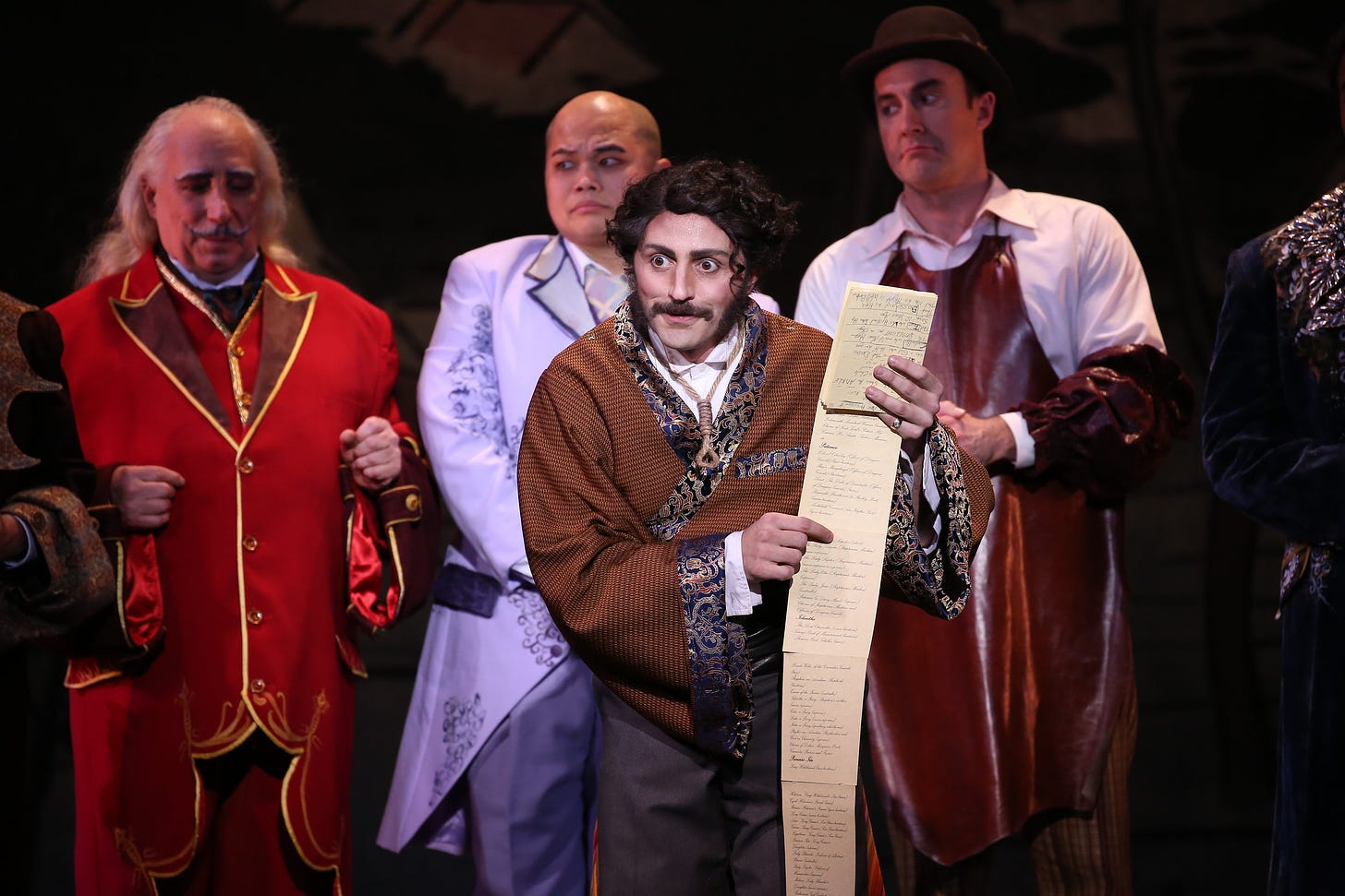 mikadopress — New York Gilbert & Sullivan Players