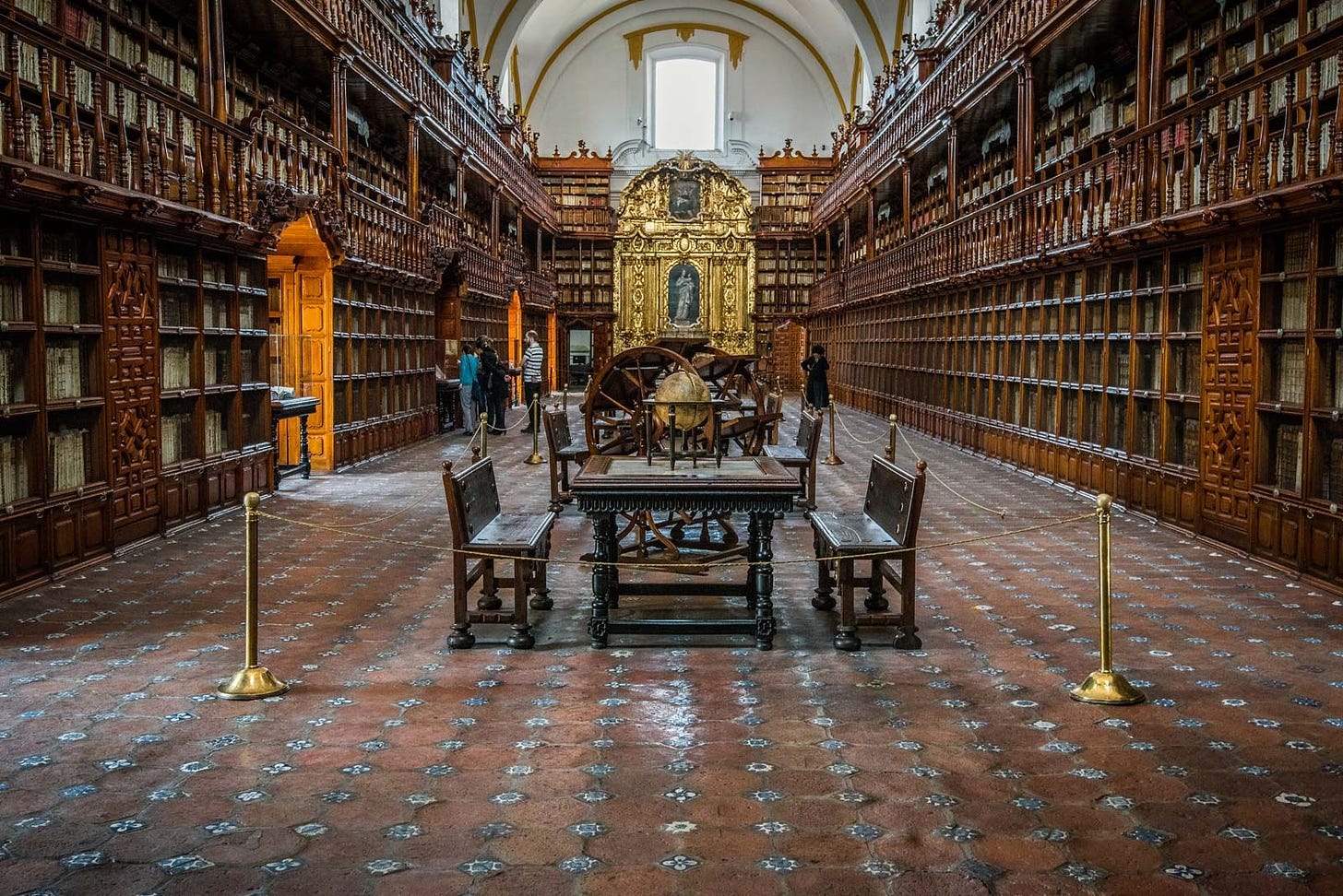 Library - Public, Collections, Services | Britannica