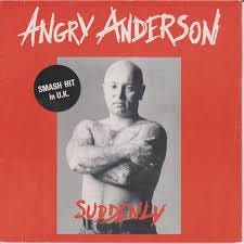 Suddenly by Angry Anderson, 7inch x 1 ...