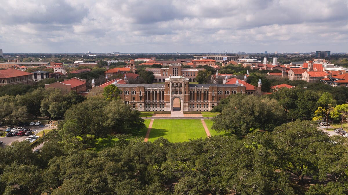 Rice University - Houston, TX | Appily