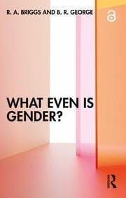 What Even Is Gender? book cover