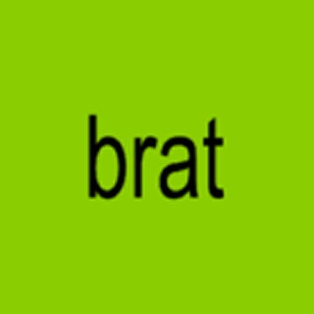 Charli XCX Brat