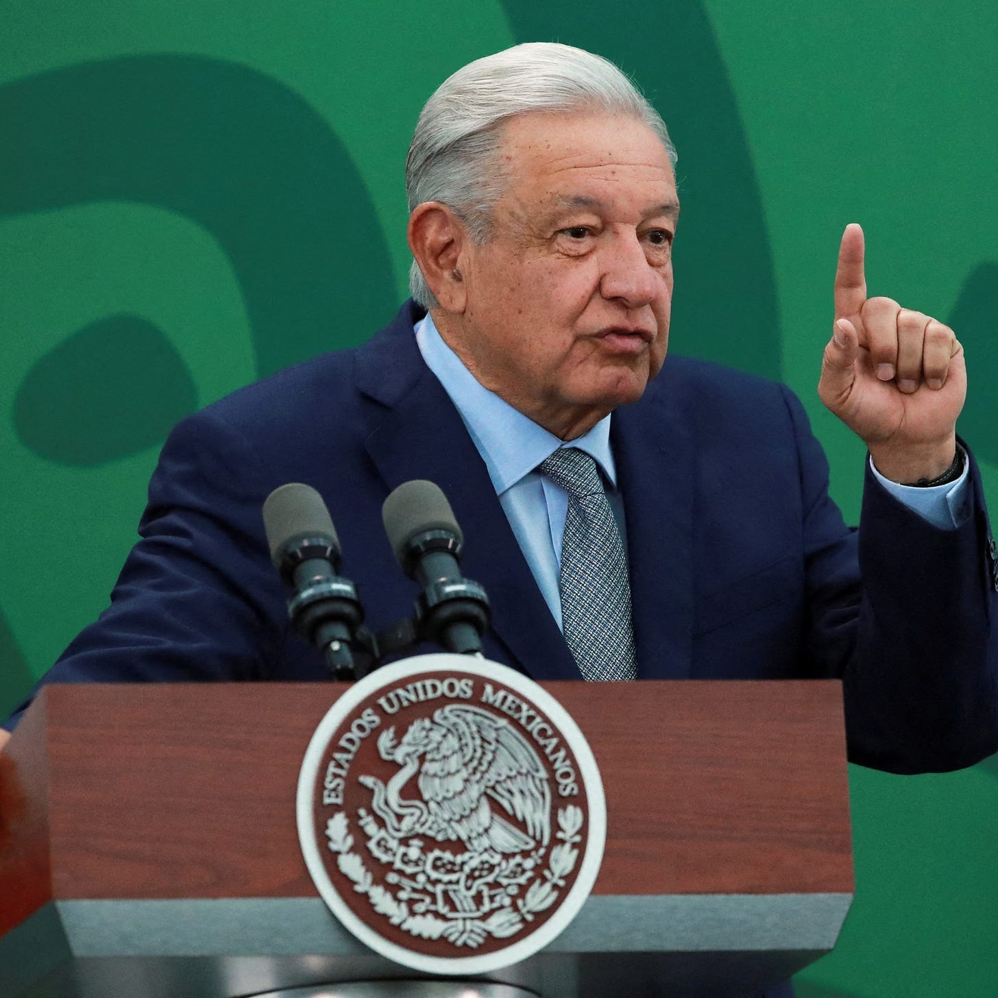 Mexico's president slams calls for US military to target cartels | Drugs  News | Al Jazeera