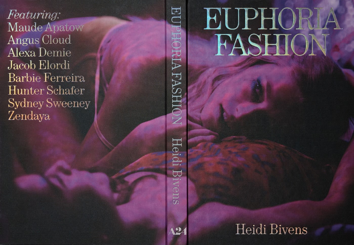A24 Publishes 'Euphoria Fashion' Book From Costume Designer Heidi Bivens |  Complex