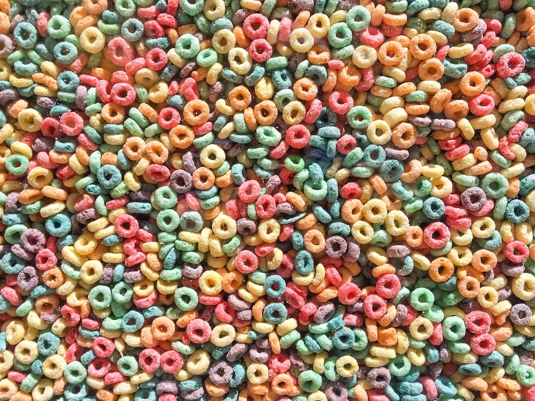 morning cereals