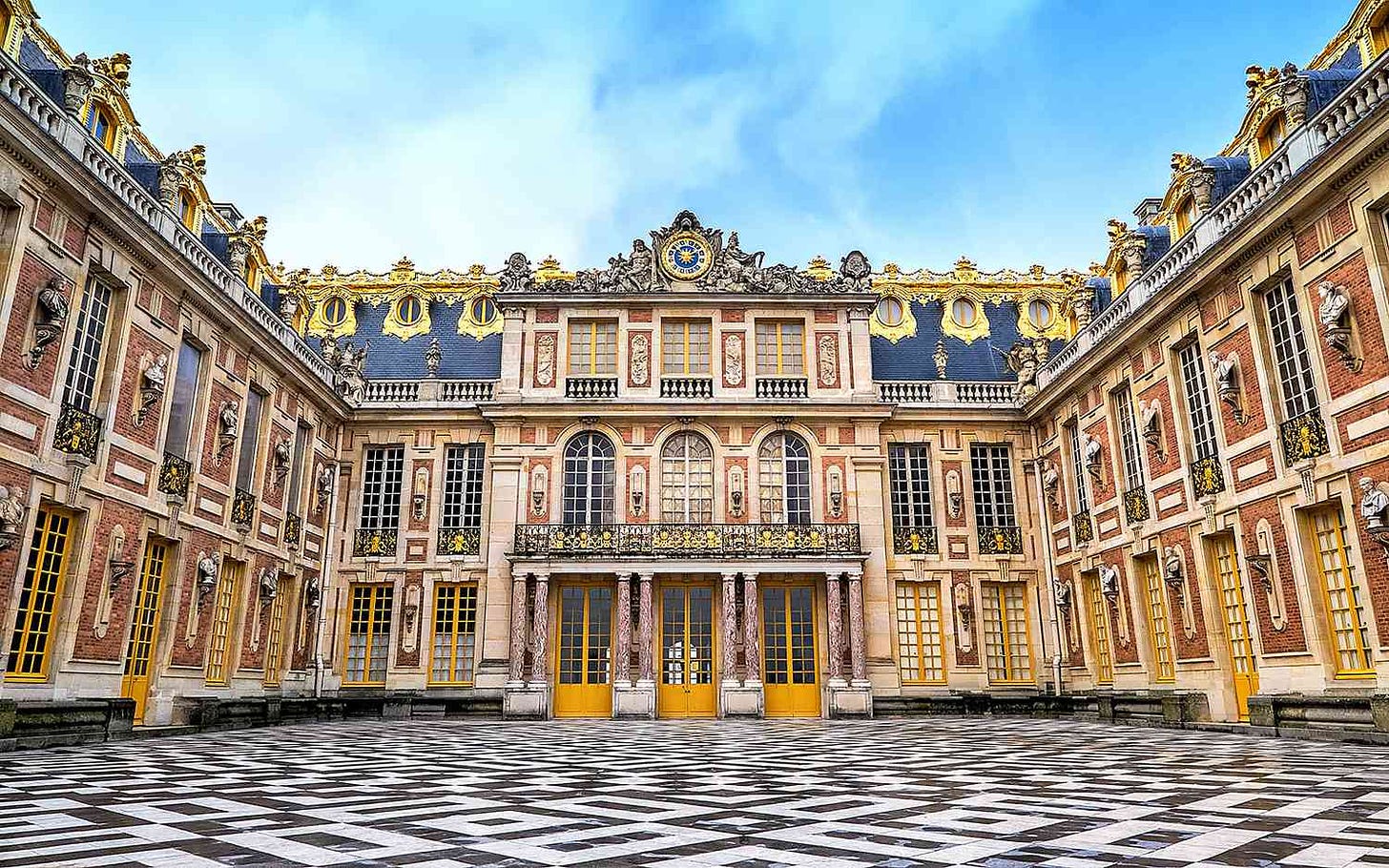 Everything to Know About Visiting the Palace of Versailles