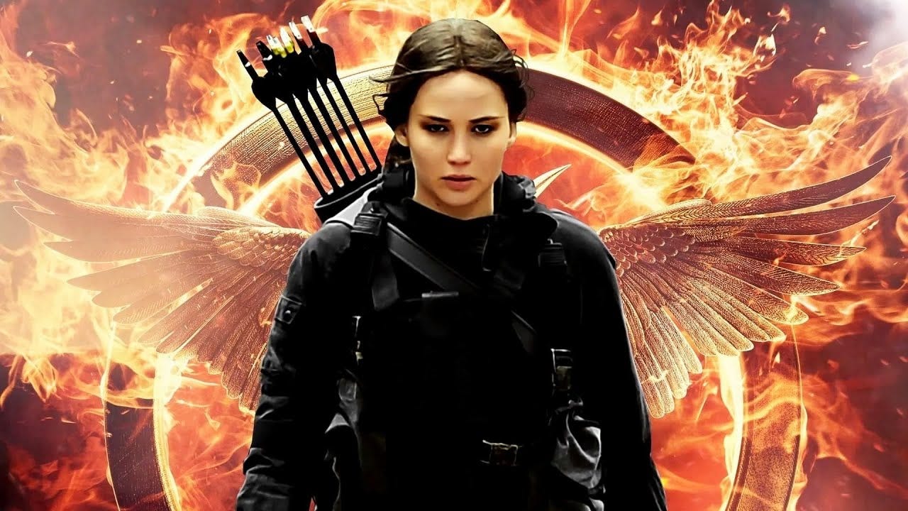 The Hunger Games: Επανάσταση – Μέρος Ι (2014) hd greek trailer