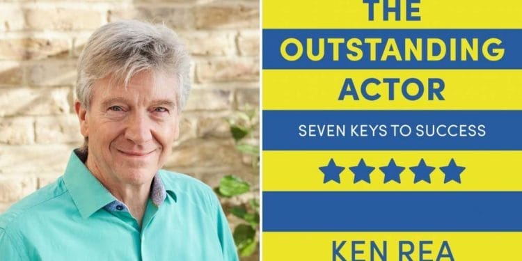 Ken Rea The Outstanding Actor