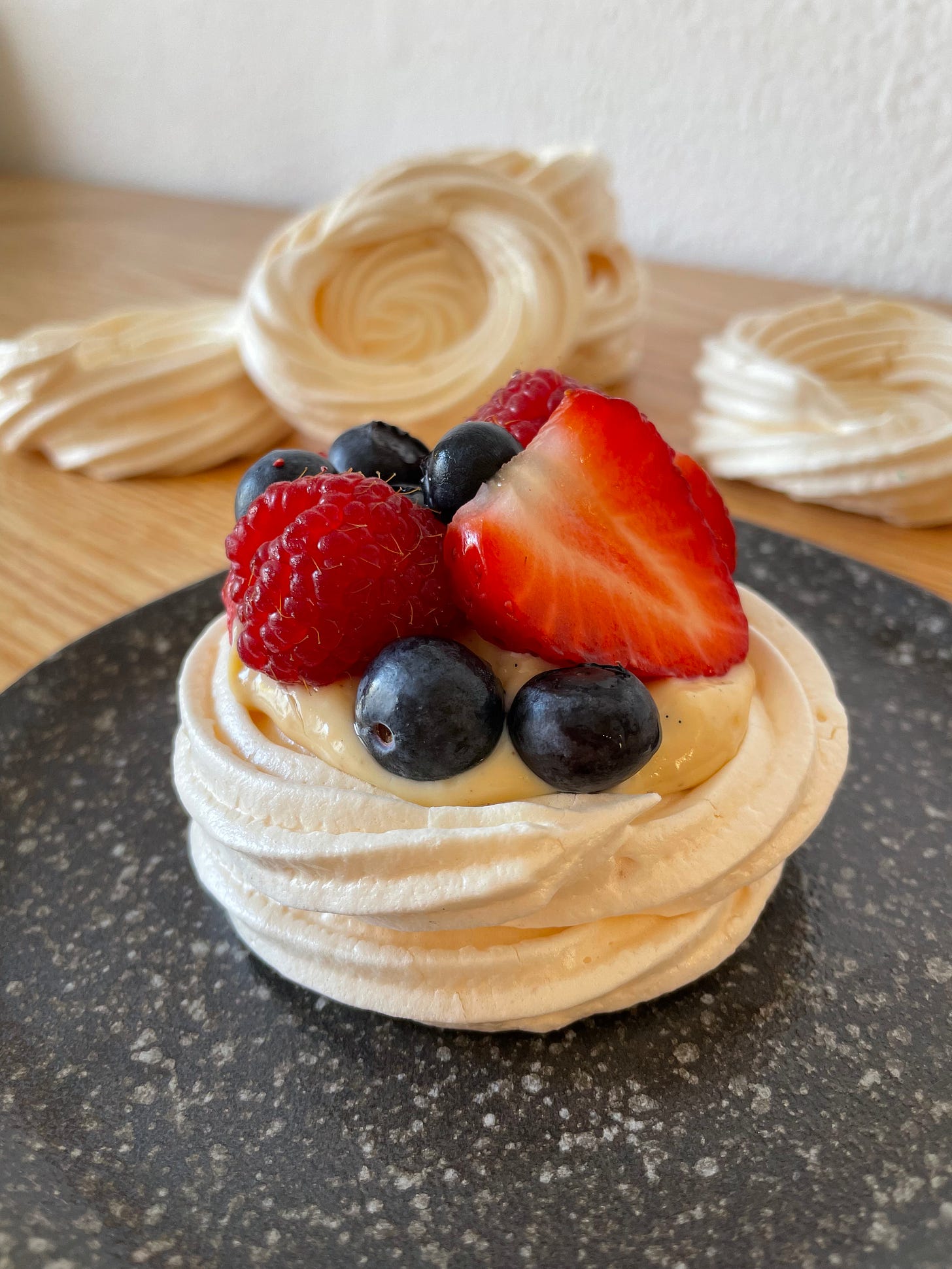 Pavlova Recipe by A sourdough journey by Alisa Brown 