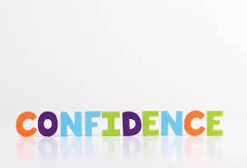 The word Confidence on white background | 🇩🇪Professional P… | Flickr