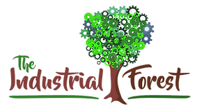 The Industrial Forest Logo Cursive.png