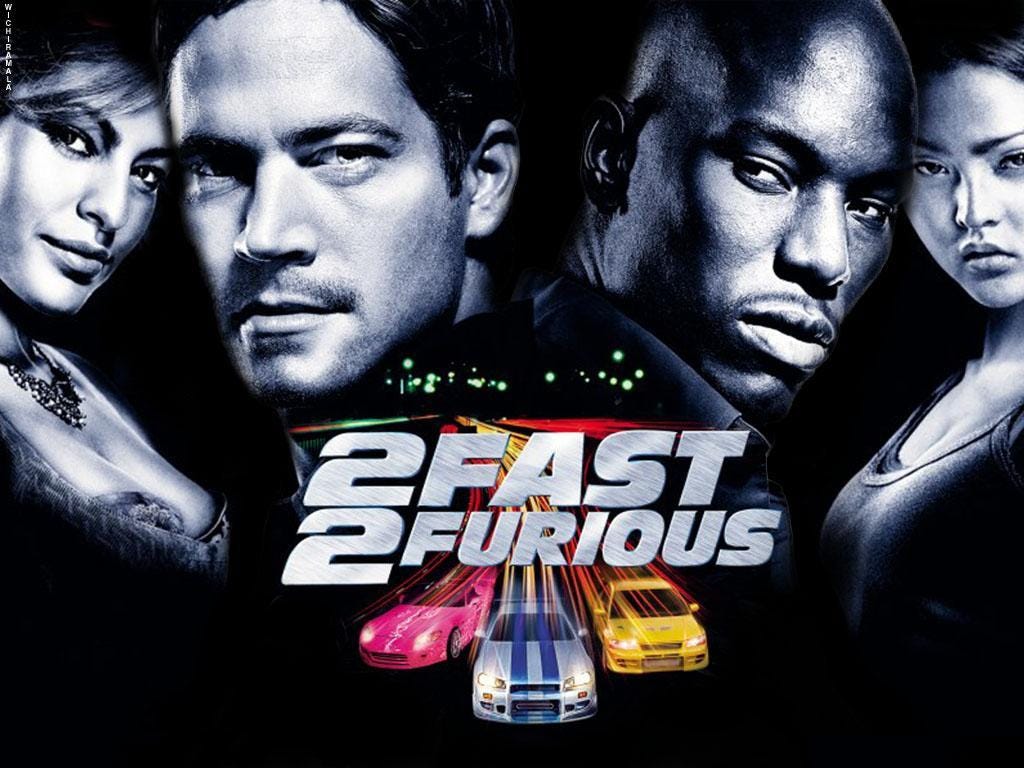 A Look Back: 2 Fast 2 Furious | The Workprint