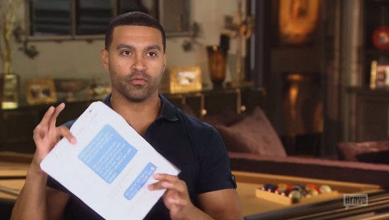 apollo finds sexy texts on phaedra phone rhoa 2015 images