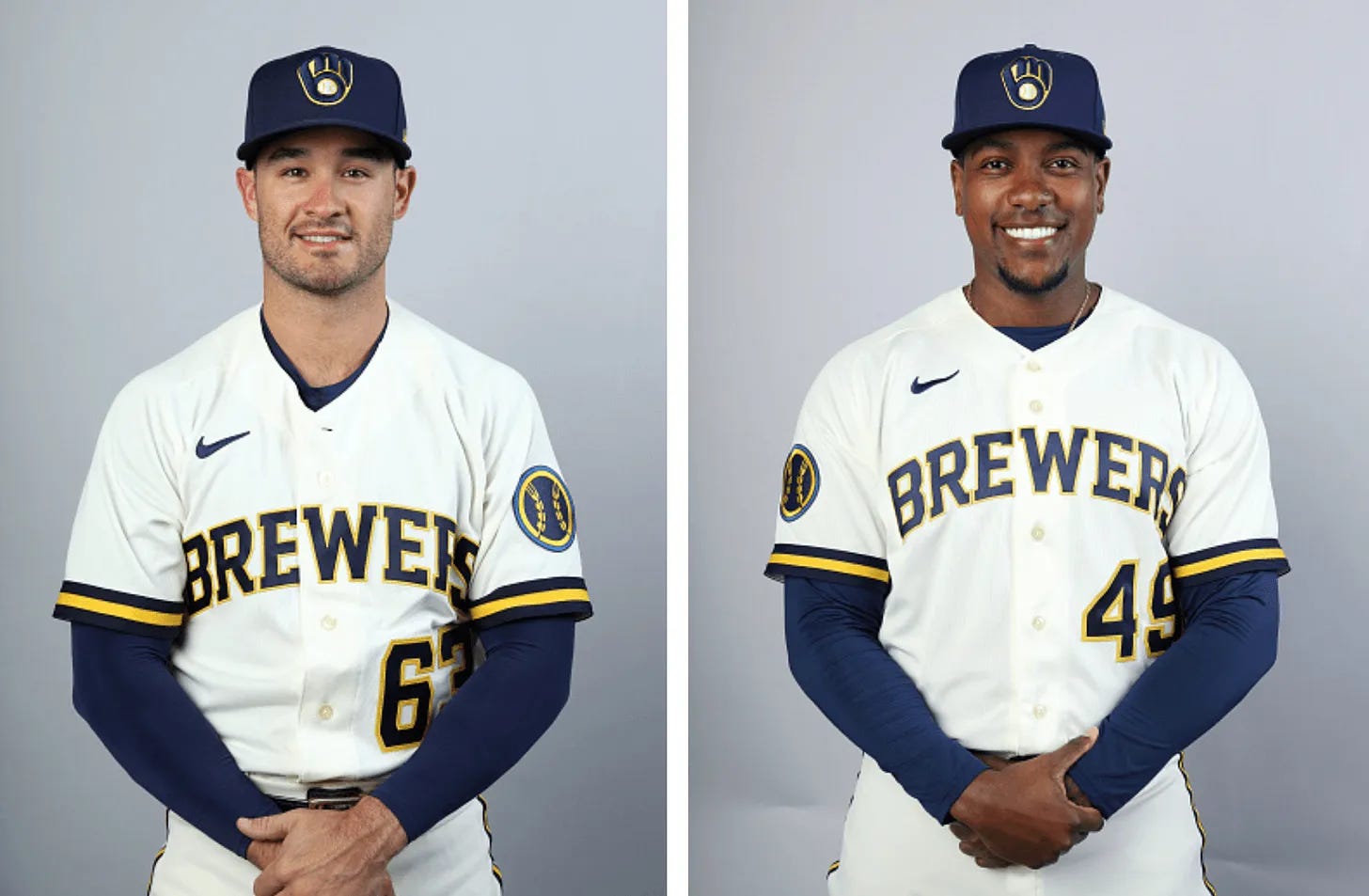 Brewers City Connect Jerseys Announced and Padres City Connect Jerseys  LEAKED?? 