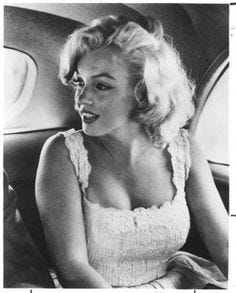 Editor's note: Hollywood icon Marilyn Monroe's 1957 summer vacation in Amagansett was briefly interrupted by