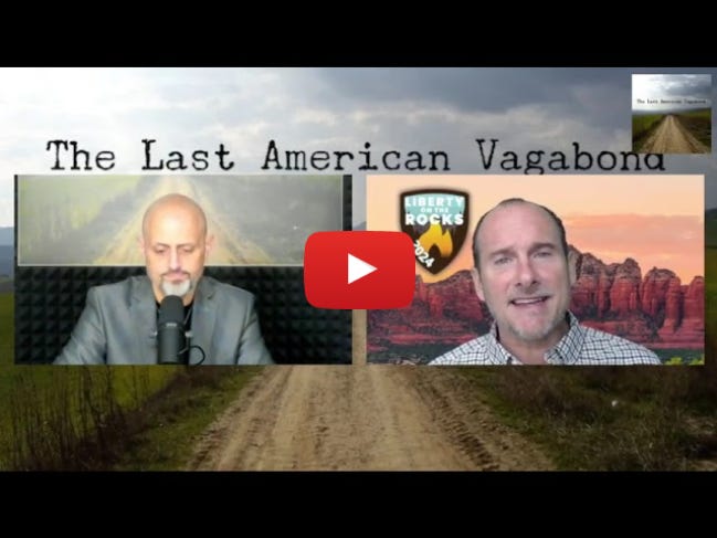 Etienne de la Boetie2 Interviewed by Ryan Cristian on The Last American Vagabond