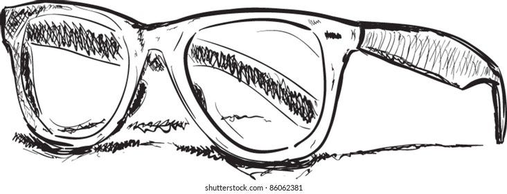 121+ Thousand Glasses Sketch Royalty-Free Images, Stock Photos & Pictures |  Shutterstock