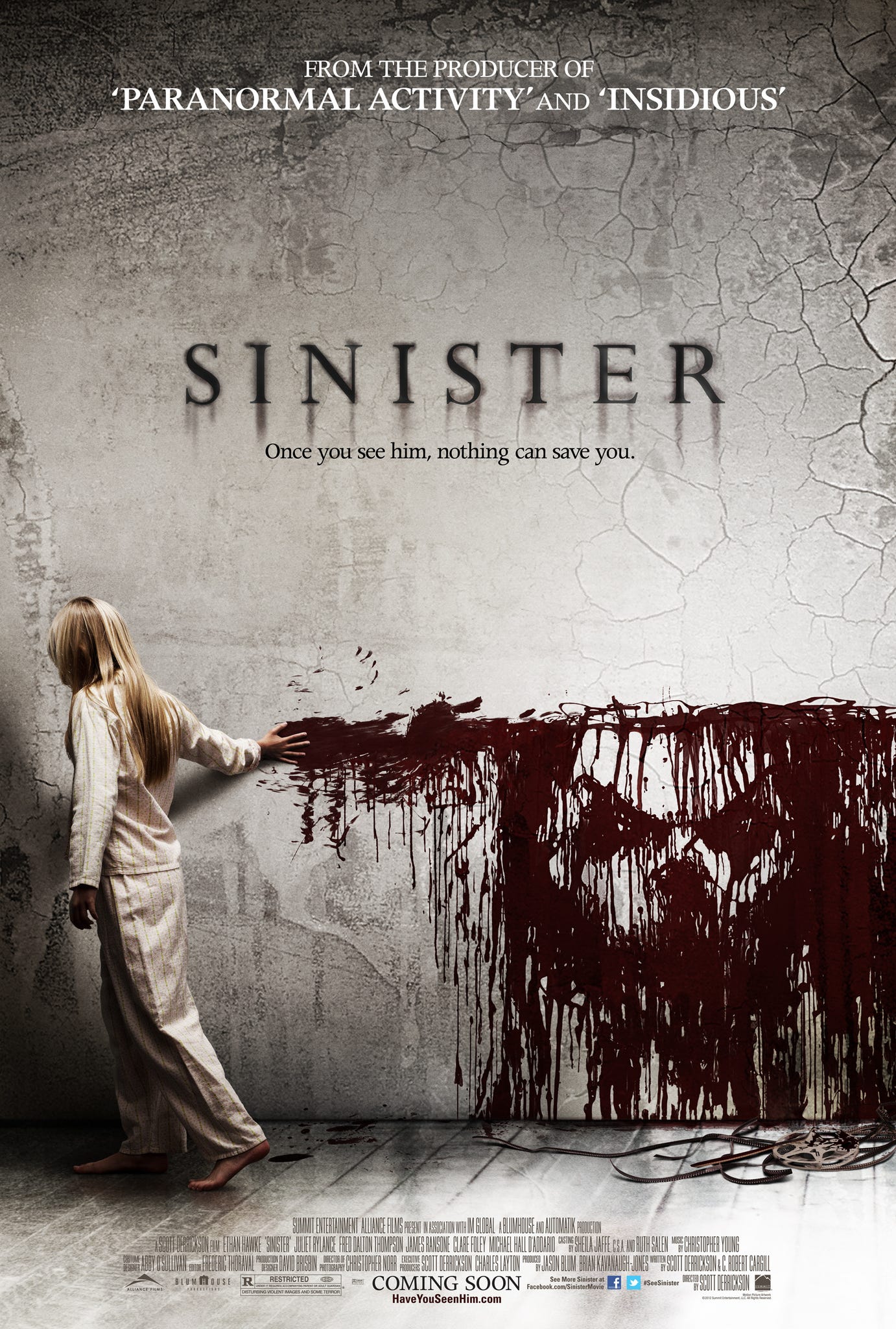 Sinister (2012) - IMDb