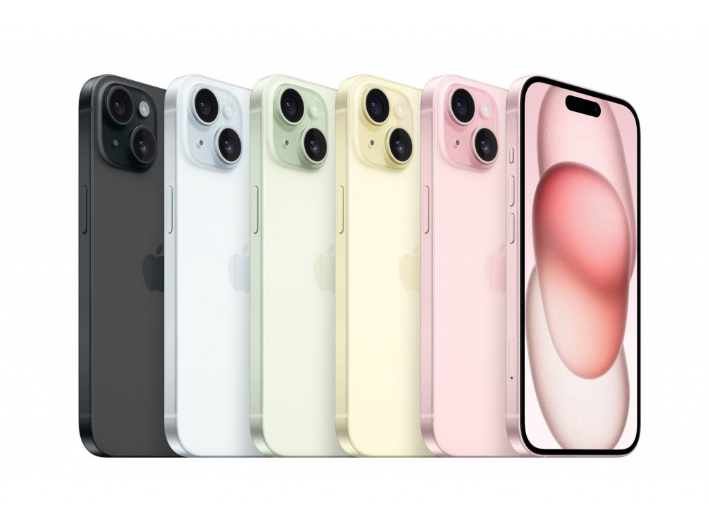 Apple iPhone 15 512GB - iSTUFF