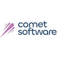 Logo de Comet Software