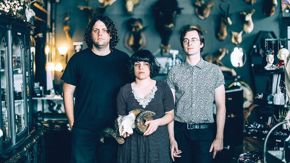 Screaming Females | Discography | Discogs