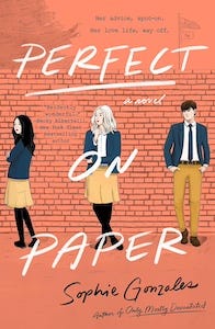 Perfect on Paper cover