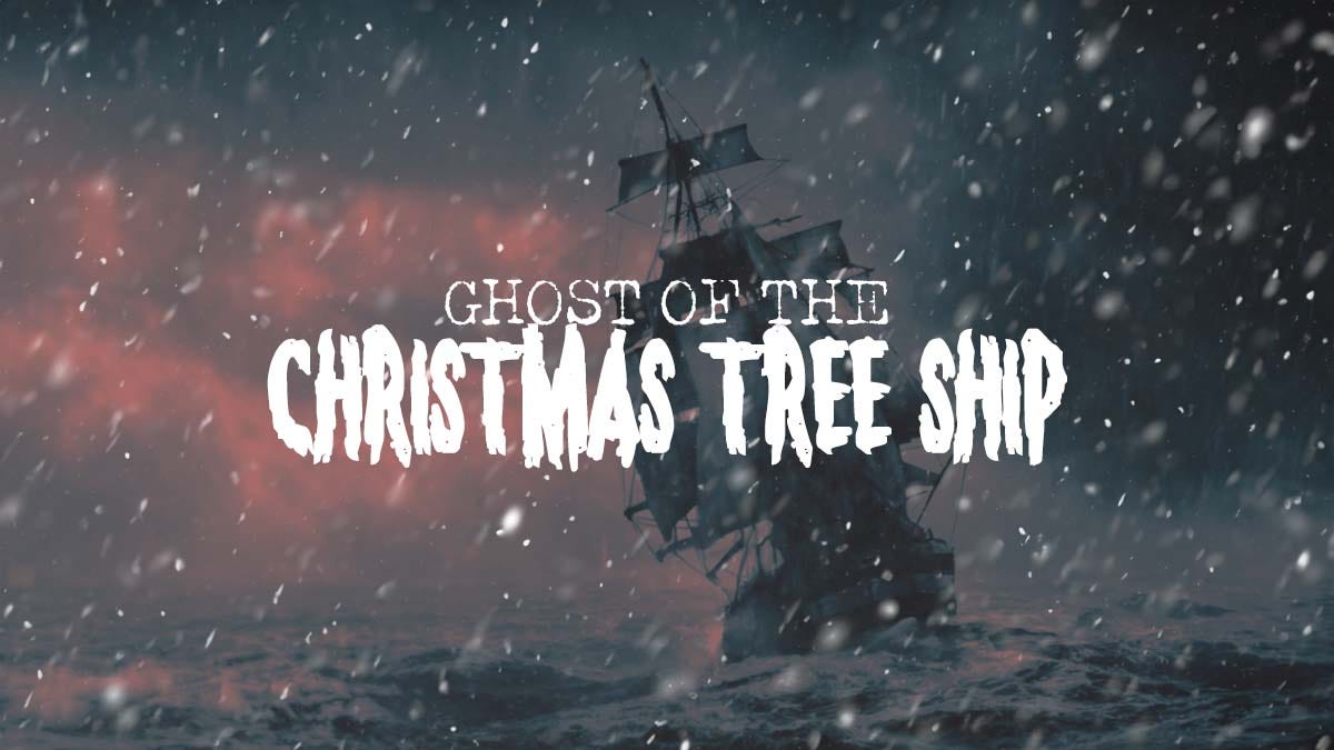 Legend of the Christmas Tree Ship