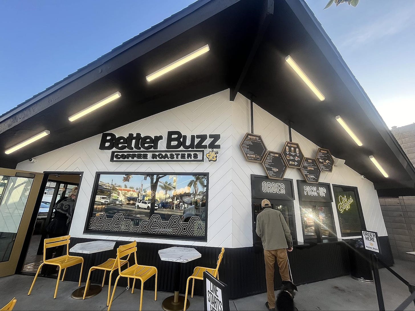 The coffee industry in North County has exploded over the past several years with dozens of shops opening, or expanding their footprint like Better Buzz Coffee Roasters, across the region. Anya Keast photo