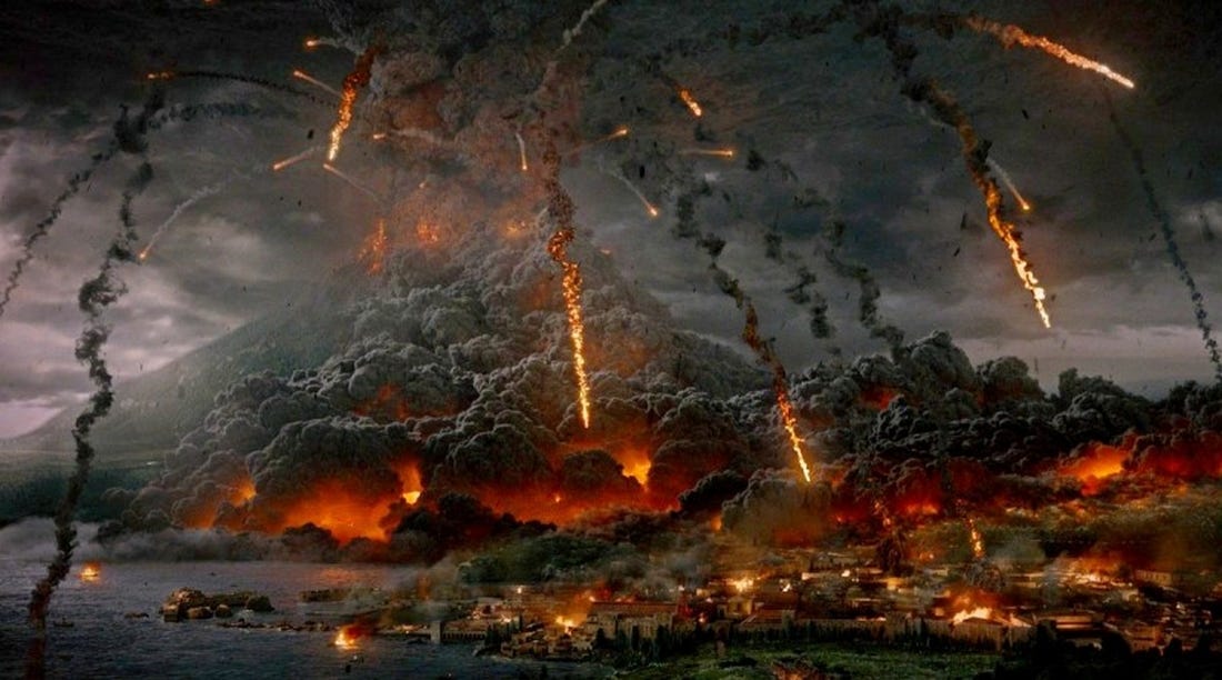Ingv: ancient mysteries revealed about the eruption of Vesuvius in 79 AD