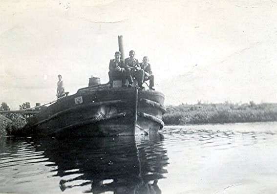 The Barrow Boys - Easter 1916
