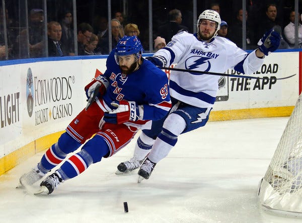 new york rangers lose to tampa bay lightning final stanley cup 2015