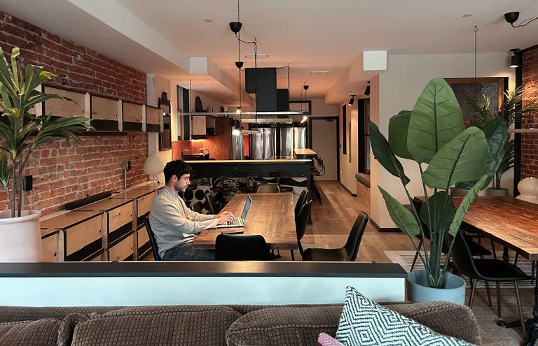 Can 35 roommates cure loneliness? This co-living housing firm thinks so.