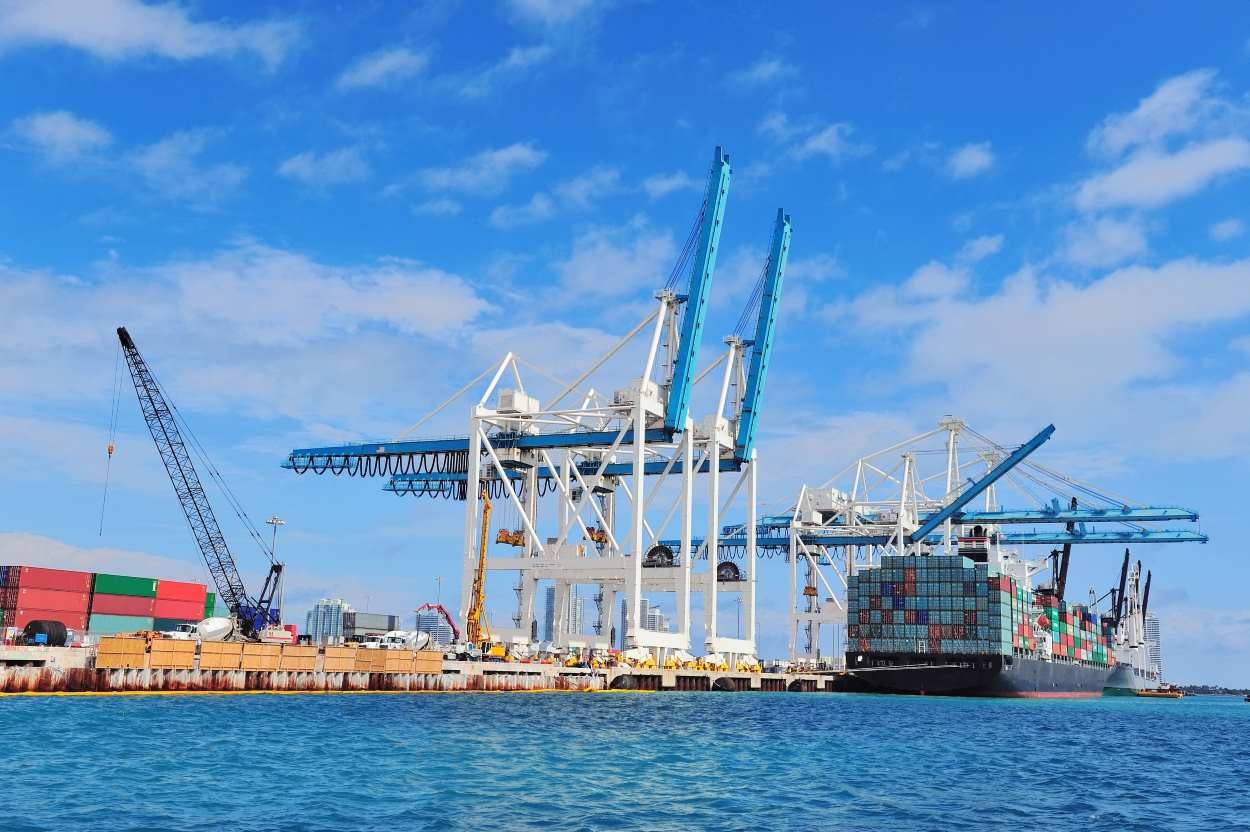 Puertos marítimos de Panamá Clave en el comercio regional