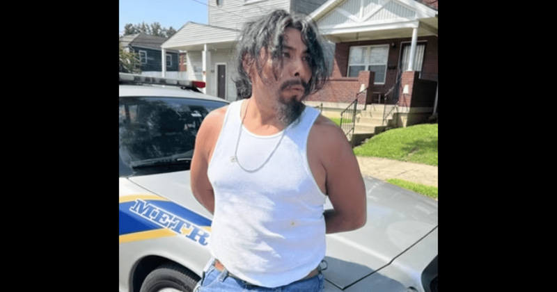 Who is Moises May? Kentucky man arrested after allegedly chaining woman to  floor in Park Hill neighborhood | MEAWW
