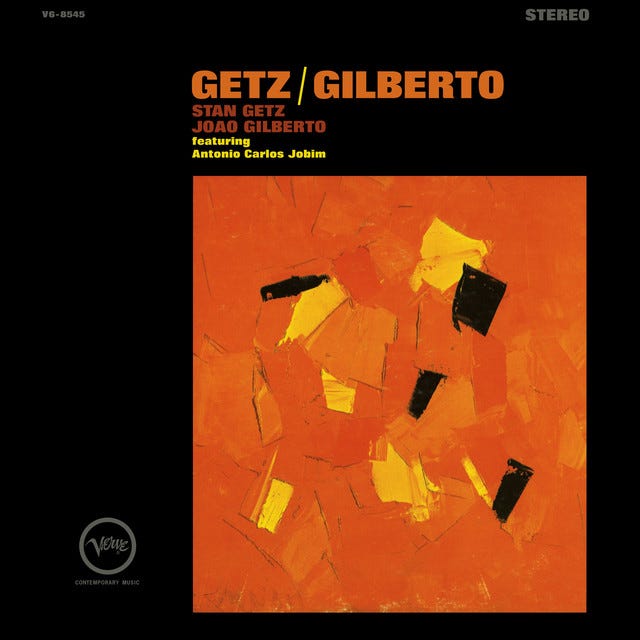 Getz/Gilberto - Album by Stan Getz | Spotify