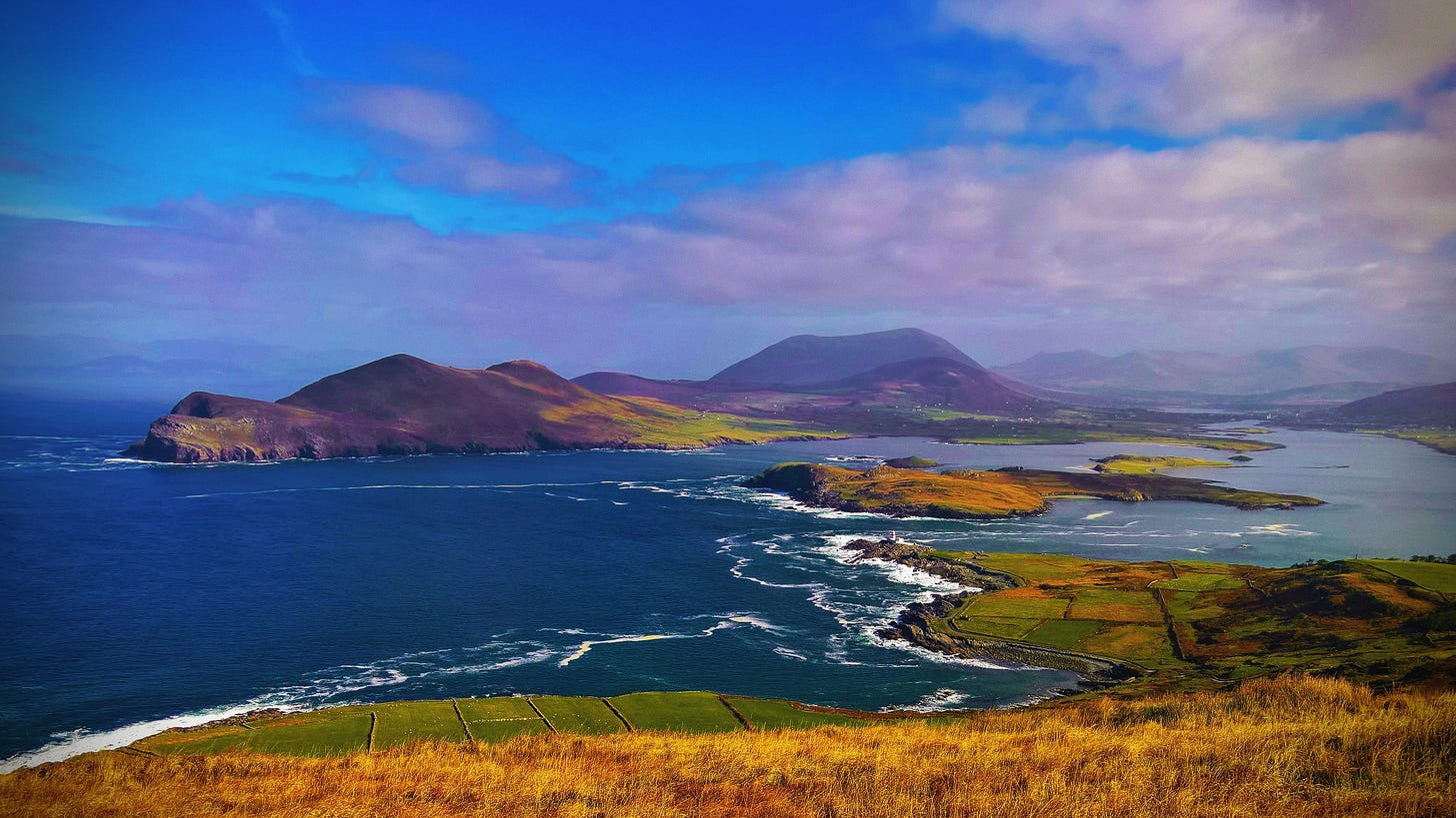 Have You Driven The Ring of Kerry?