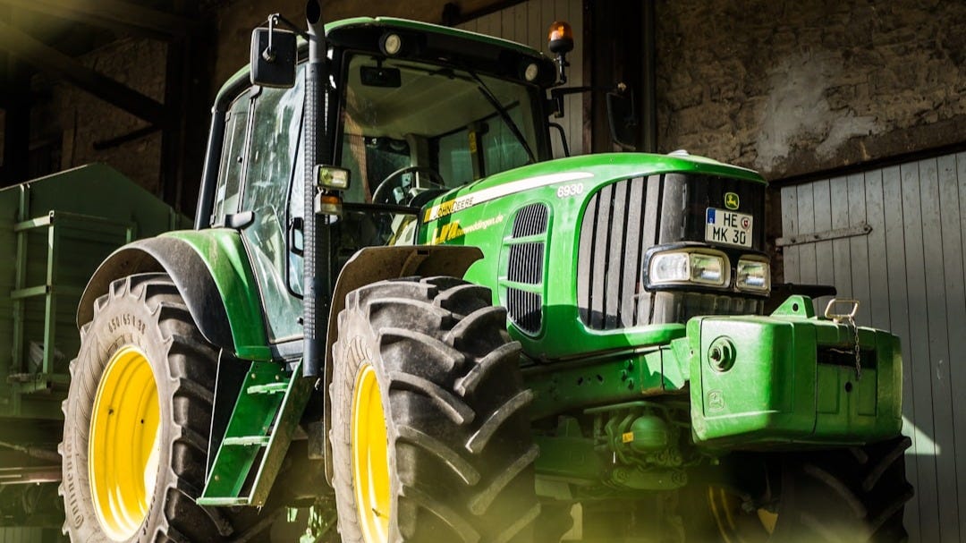 How Cyngn's Partnership with John Deere Is Revolutionizing Industrial Automation & Why It Matters To You