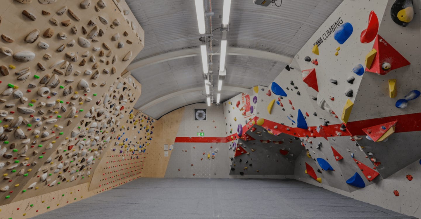 BethWall - Indoor Climbing in East London