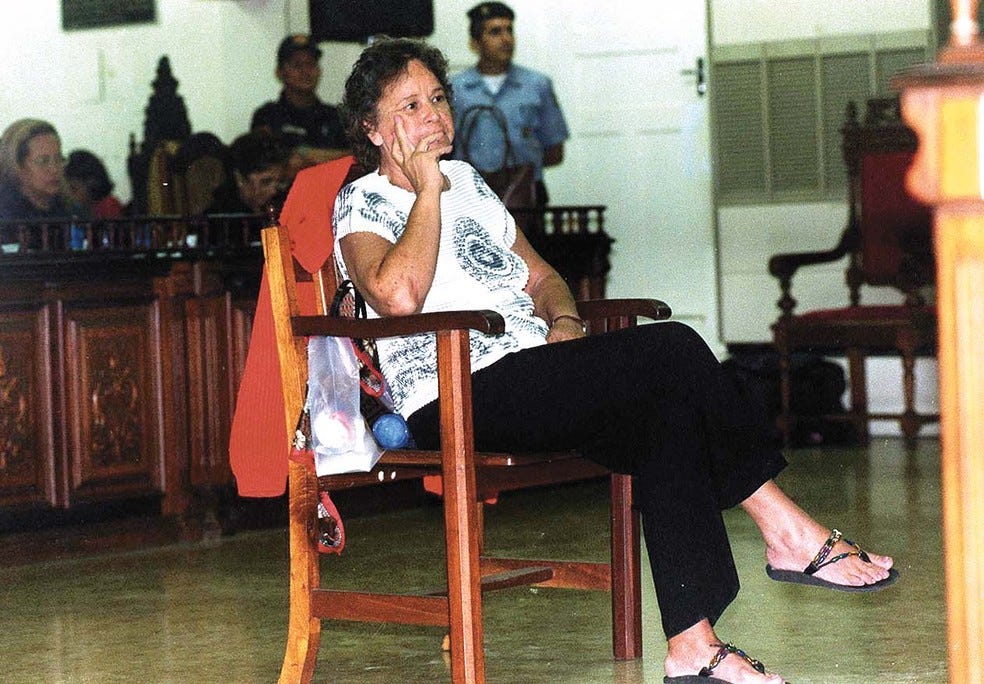 Valentina de Andrade foi absolvida no caso dos 'Emasculados de Altamira', no Pará. — Foto: Ary Souza /O Liberal