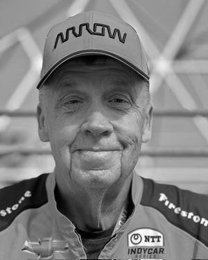 Longtime racing spotter, who most recently worked for Arrow McLaren on the No. 5 of Pato O'Ward, passed away Thursday after a battle with cancer.