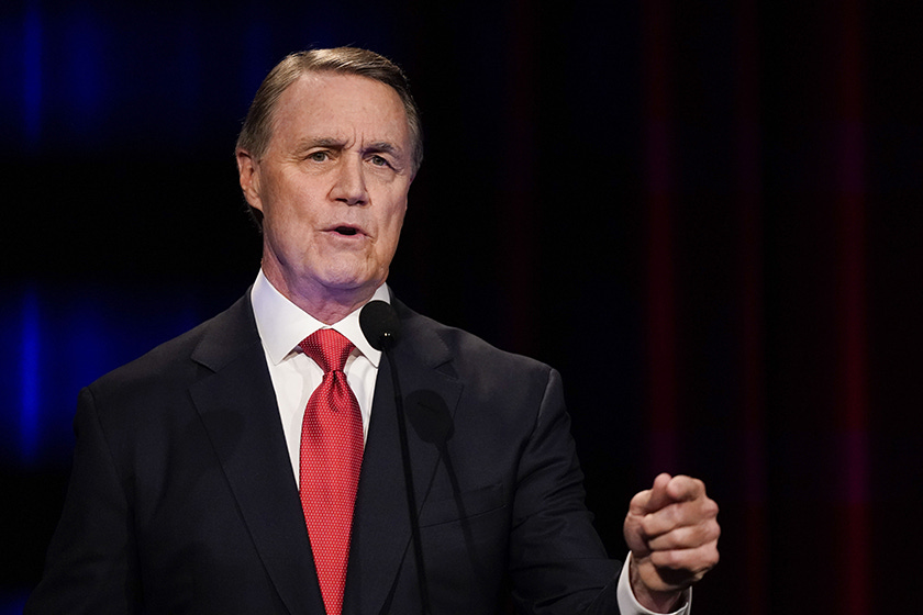 David Perdue