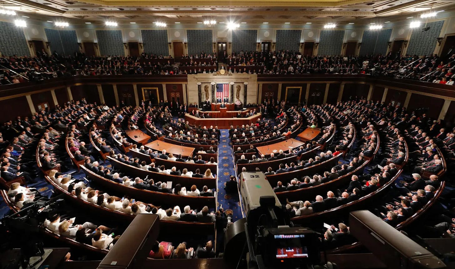 Vital Statistics on Congress