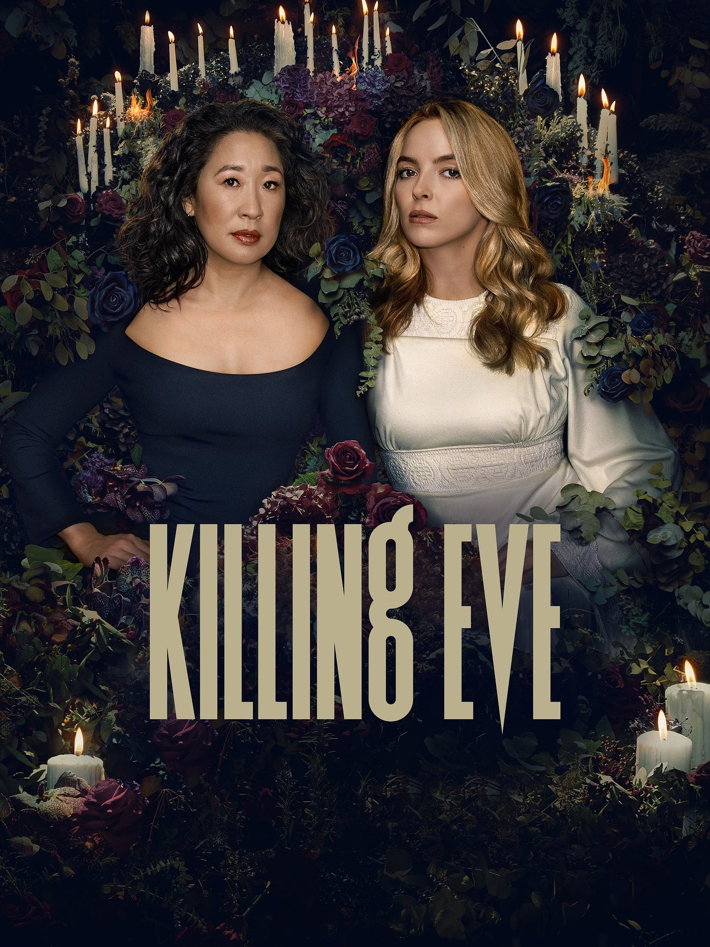 Killing Eve | Rotten Tomatoes
