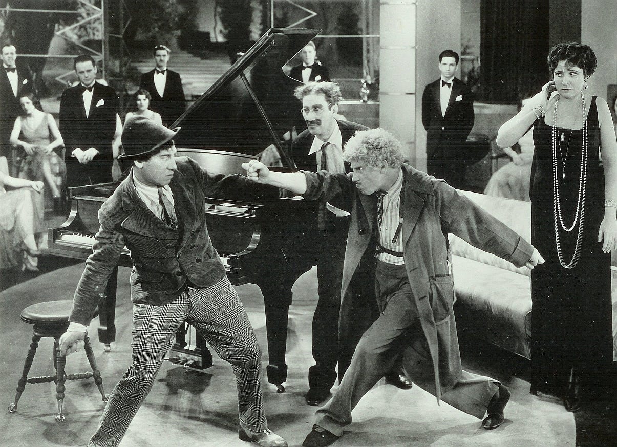 Harpo, the Silent Star of the Talkies | Mesquite Local News