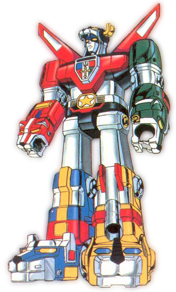 Voltron (Defender of the Universe) | Character Profile Wikia | Fandom