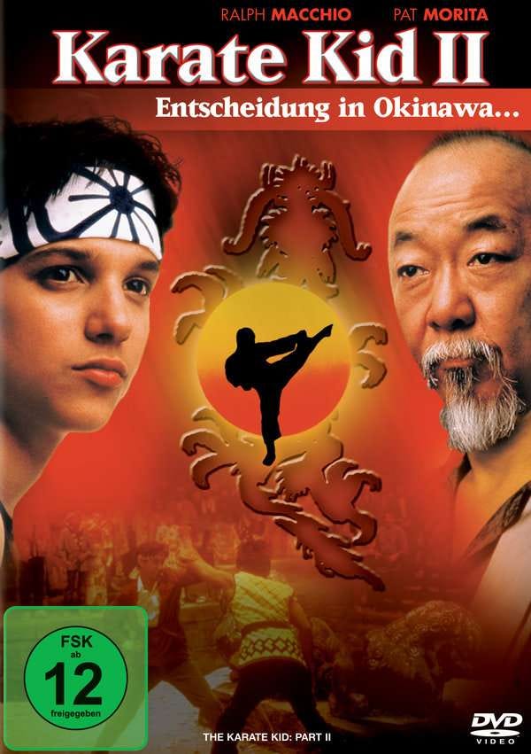Karate Kid 2 (DVD) – jpc