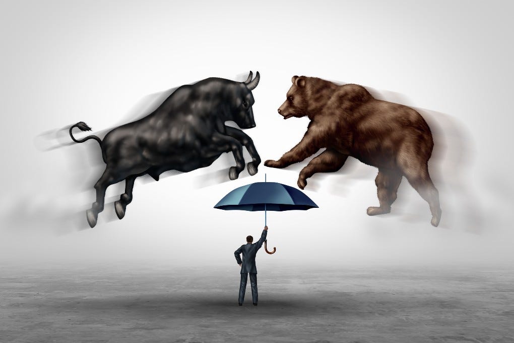 Bull vs bear market: What is the difference? | NBDB