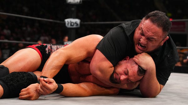 10 Wrestling Moves More Dangerous Than You Realise – Page 3